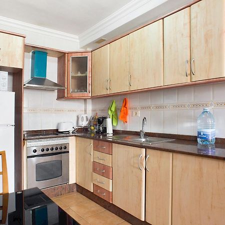Playa Sardina Apartment Galdar Ngoại thất bức ảnh