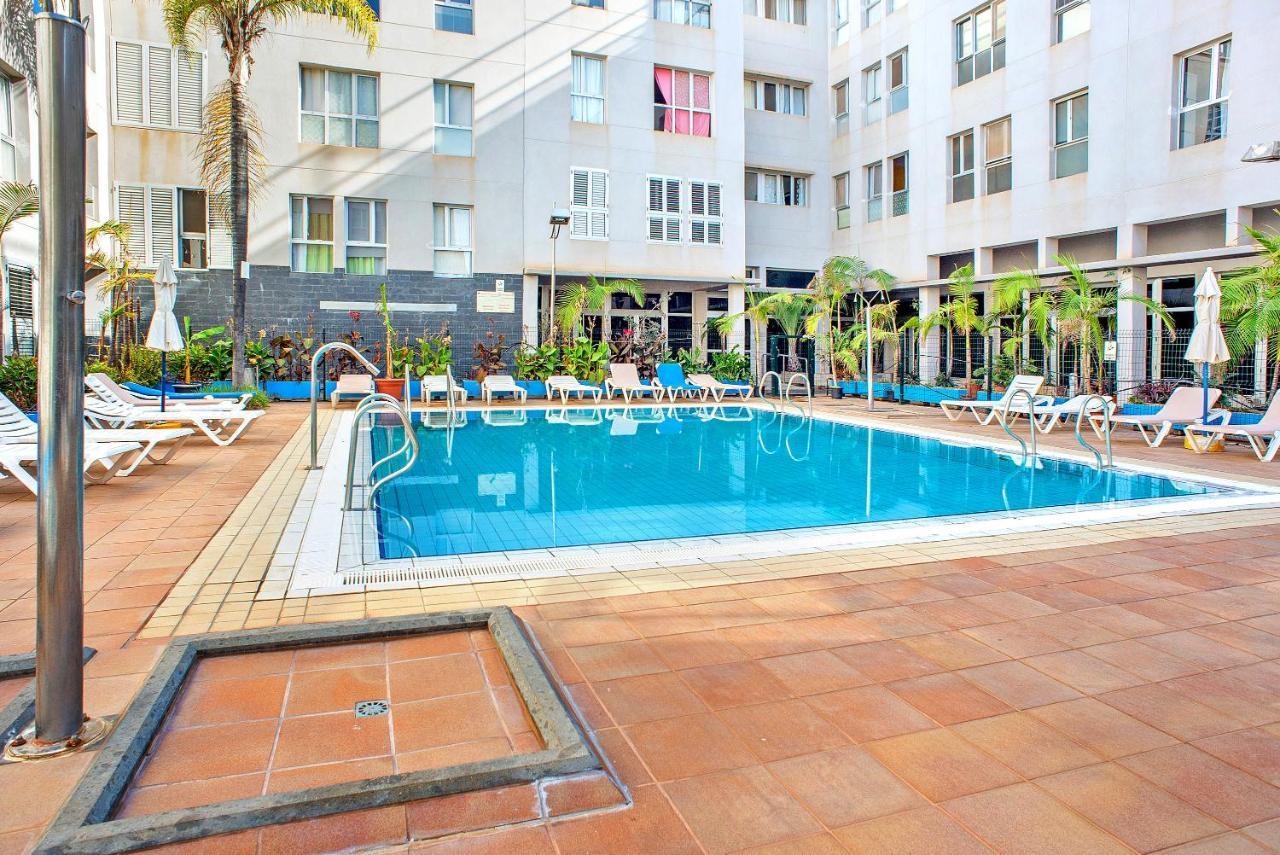 Playa Sardina Apartment Galdar Ngoại thất bức ảnh