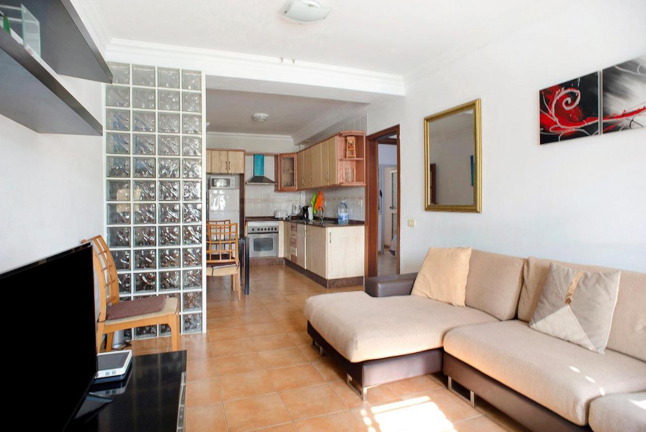Playa Sardina Apartment Galdar Ngoại thất bức ảnh