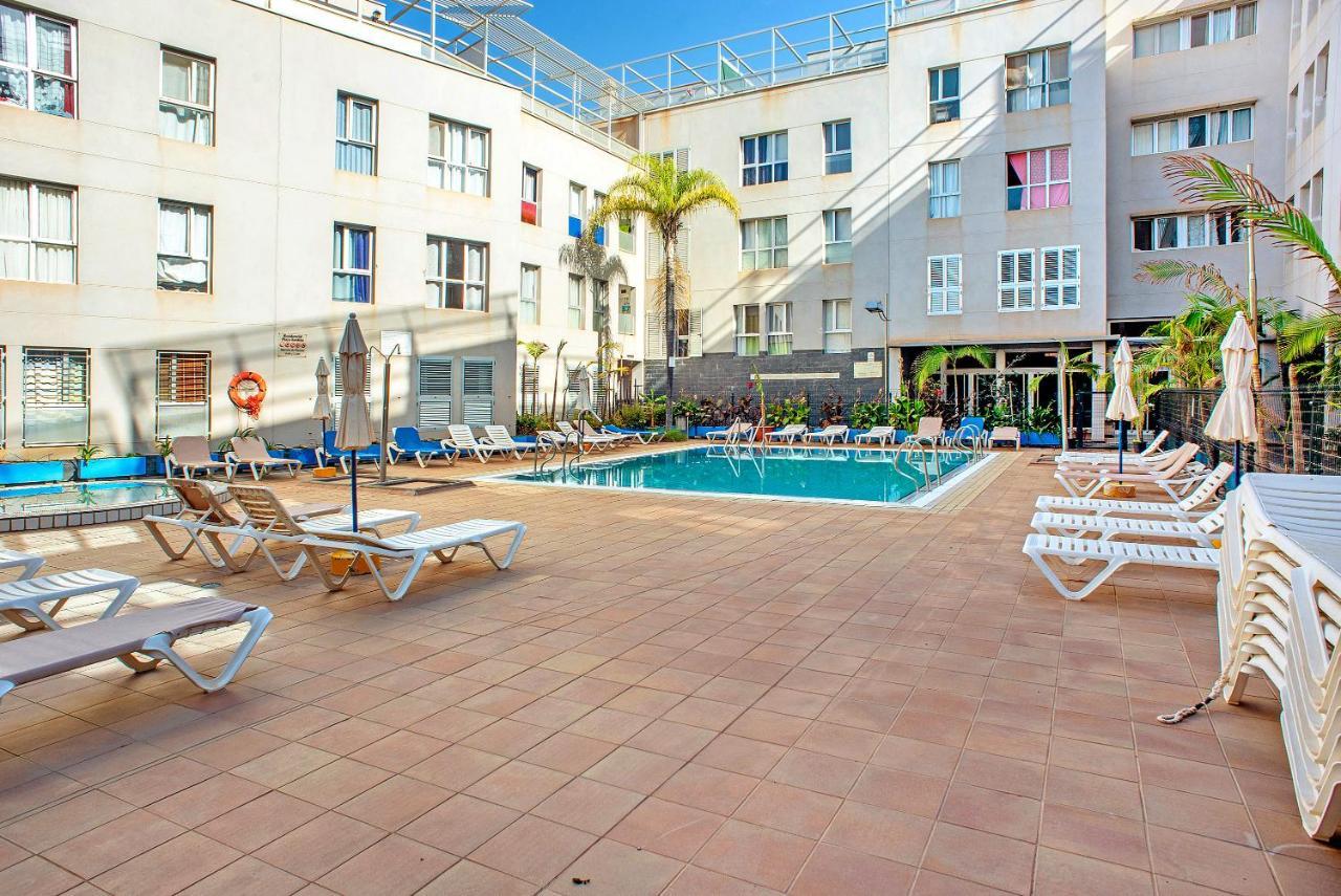 Playa Sardina Apartment Galdar Ngoại thất bức ảnh