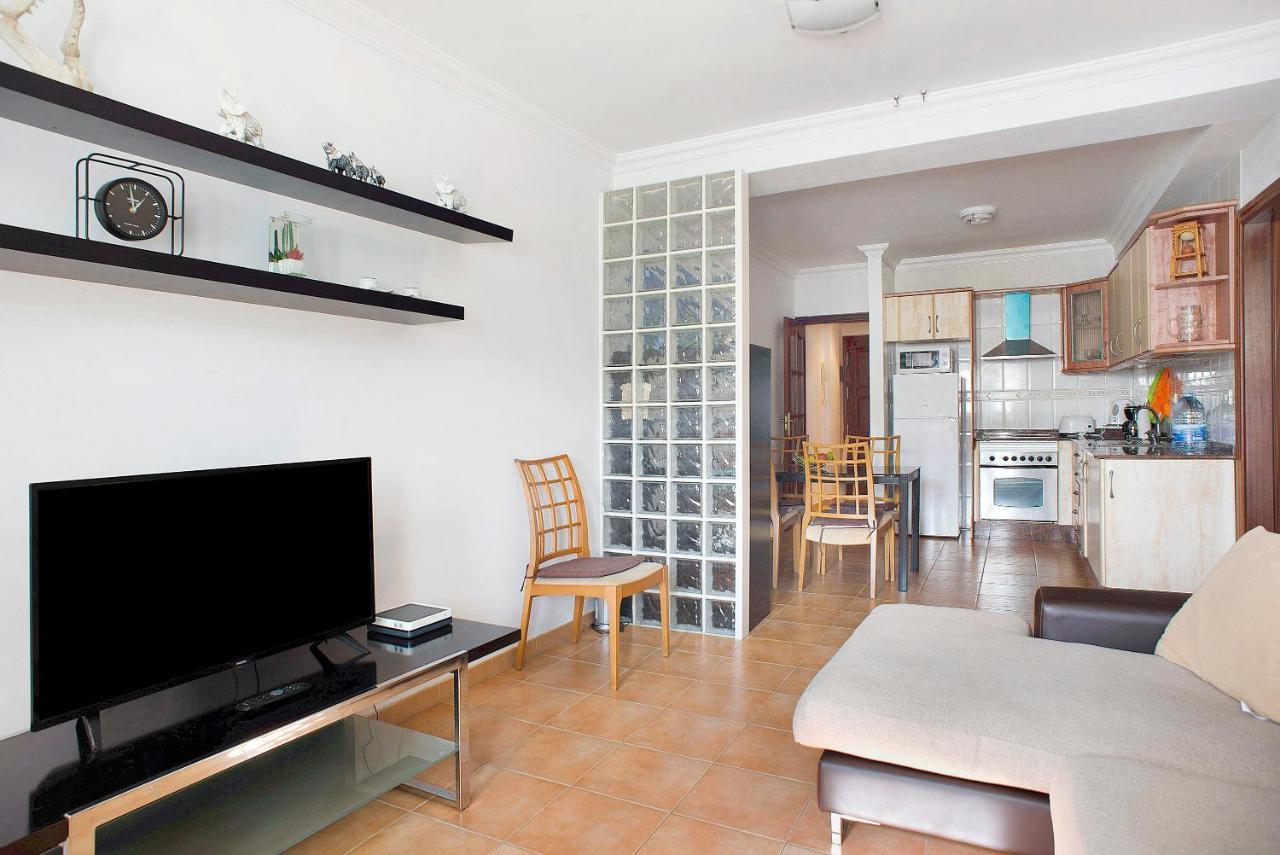 Playa Sardina Apartment Galdar Ngoại thất bức ảnh