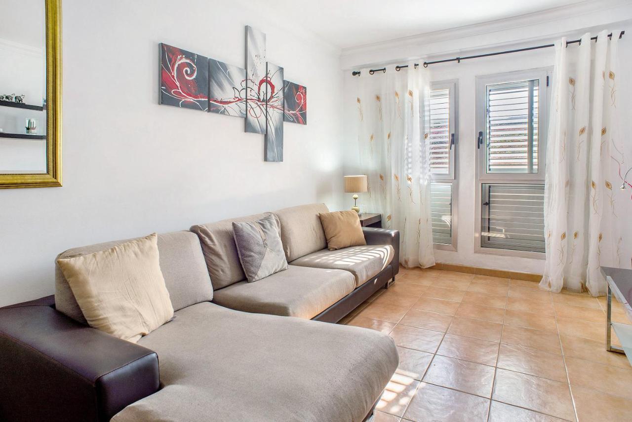 Playa Sardina Apartment Galdar Ngoại thất bức ảnh