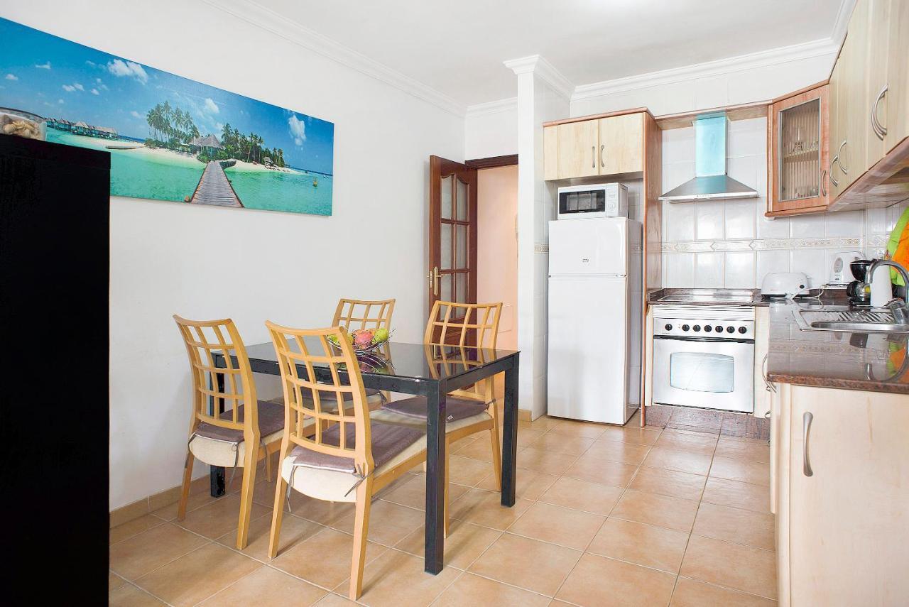 Playa Sardina Apartment Galdar Ngoại thất bức ảnh