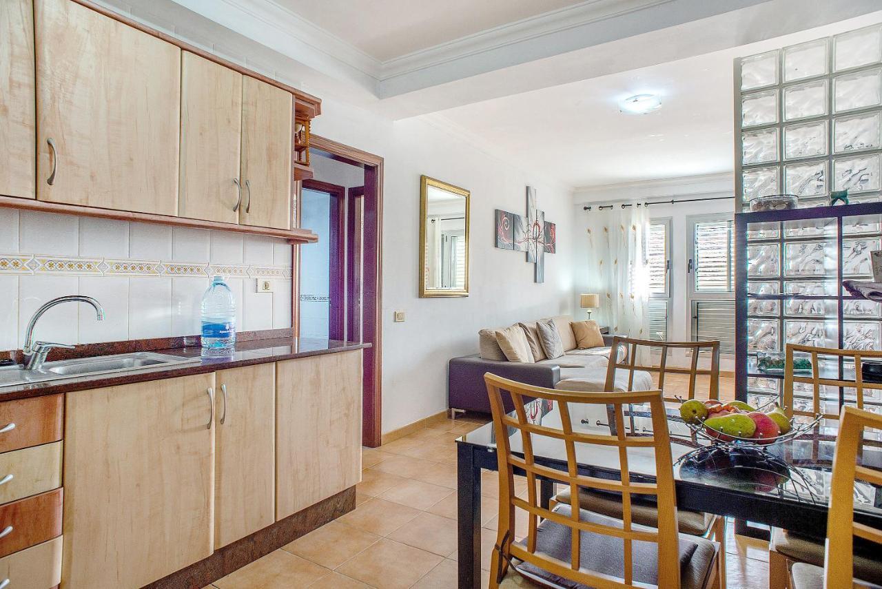 Playa Sardina Apartment Galdar Ngoại thất bức ảnh