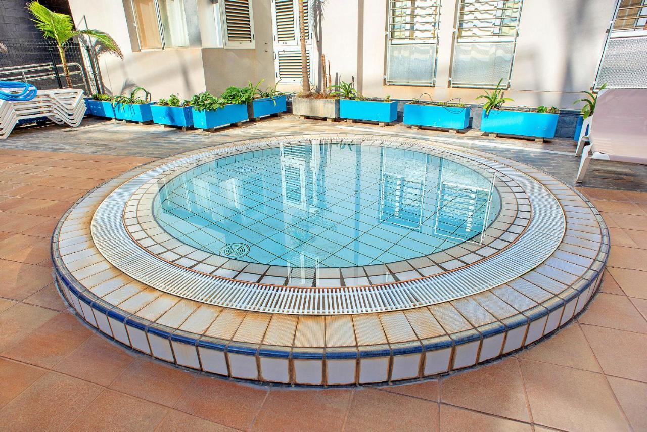 Playa Sardina Apartment Galdar Ngoại thất bức ảnh