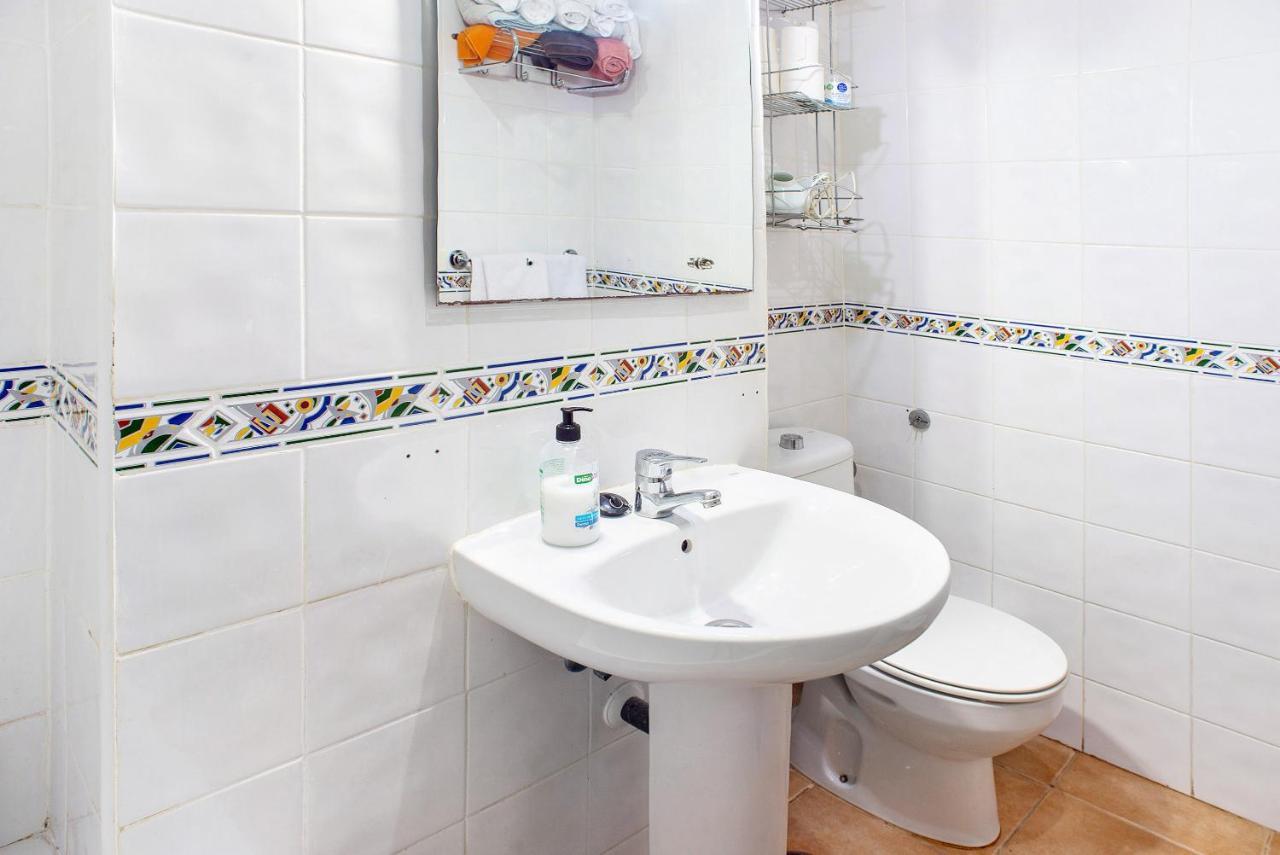Playa Sardina Apartment Galdar Ngoại thất bức ảnh