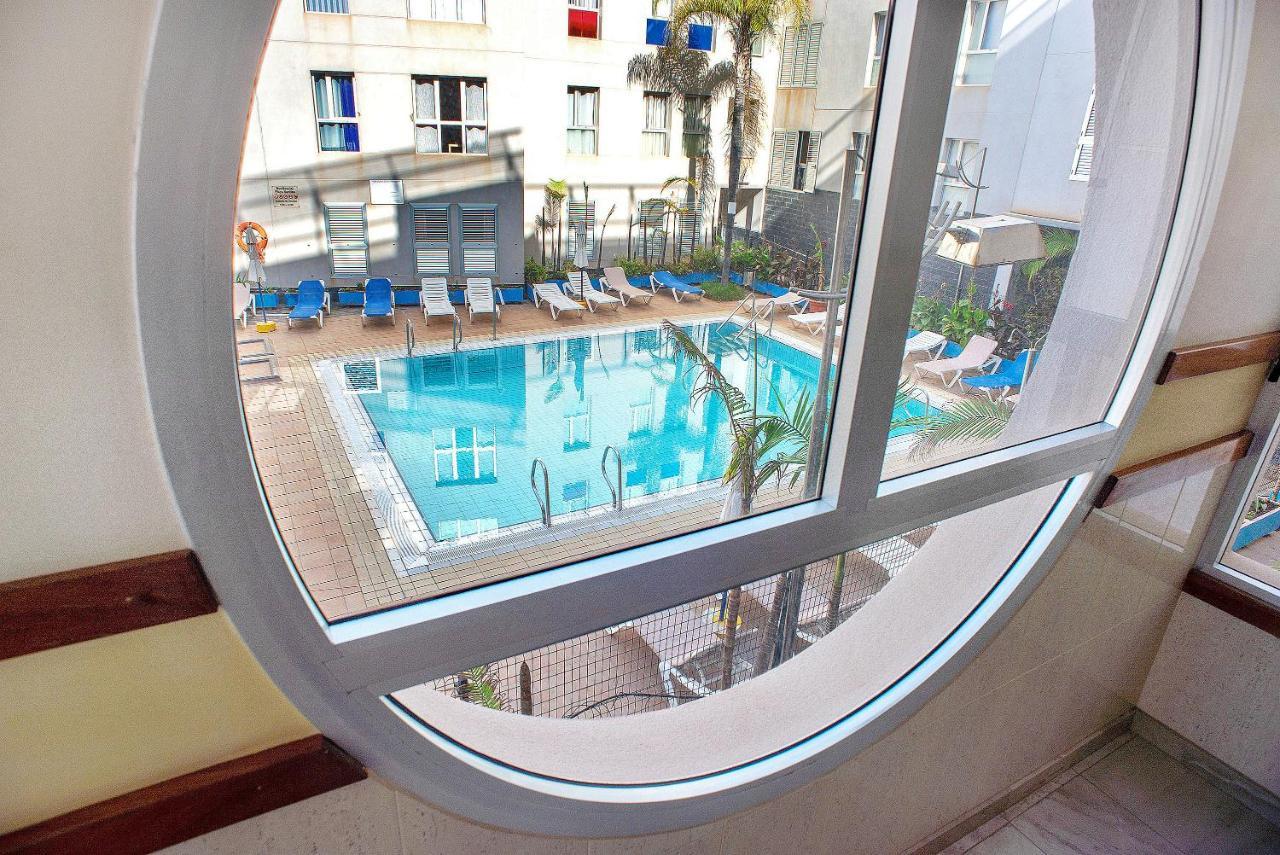 Playa Sardina Apartment Galdar Ngoại thất bức ảnh