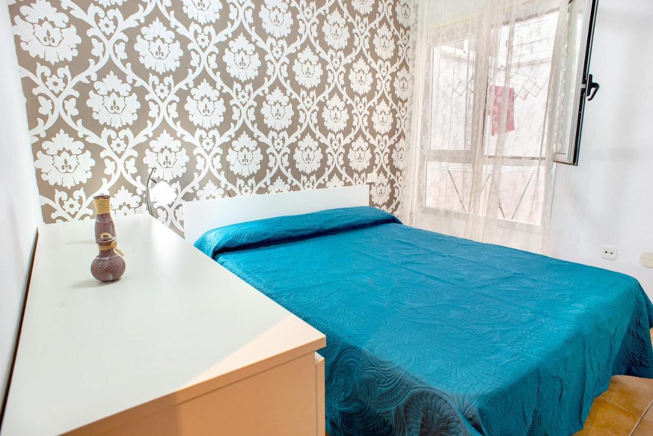 Playa Sardina Apartment Galdar Ngoại thất bức ảnh