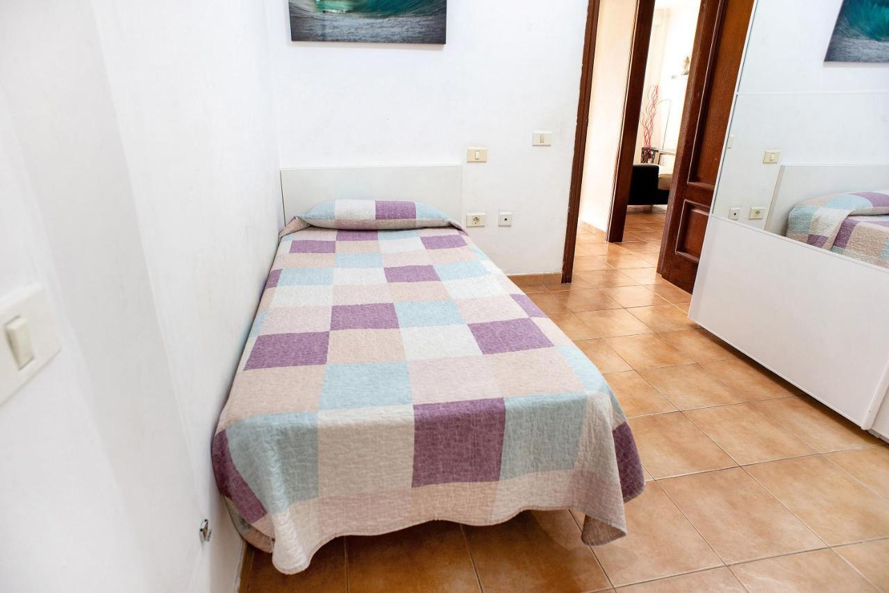 Playa Sardina Apartment Galdar Ngoại thất bức ảnh
