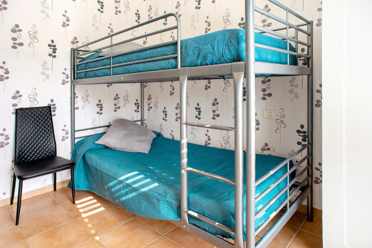 Playa Sardina Apartment Galdar Ngoại thất bức ảnh
