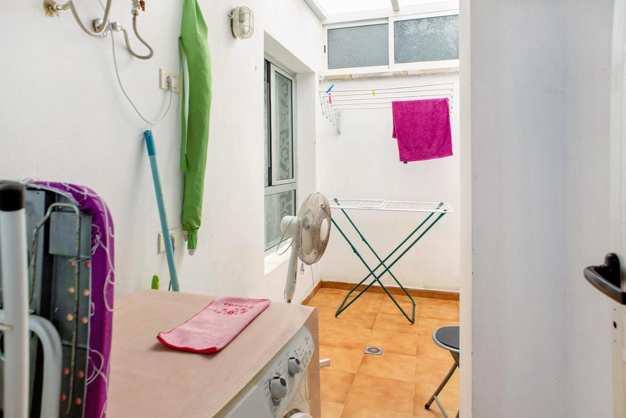 Playa Sardina Apartment Galdar Ngoại thất bức ảnh