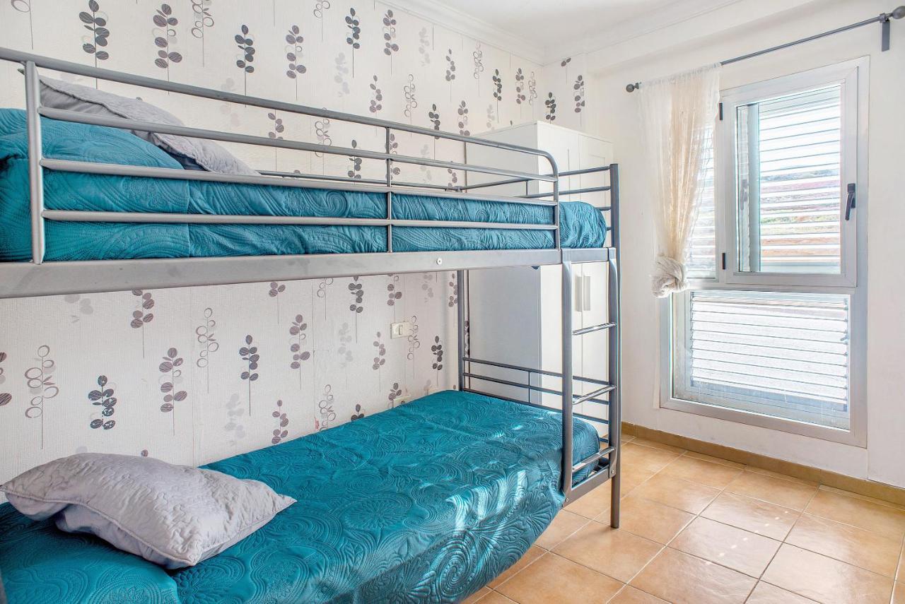 Playa Sardina Apartment Galdar Ngoại thất bức ảnh