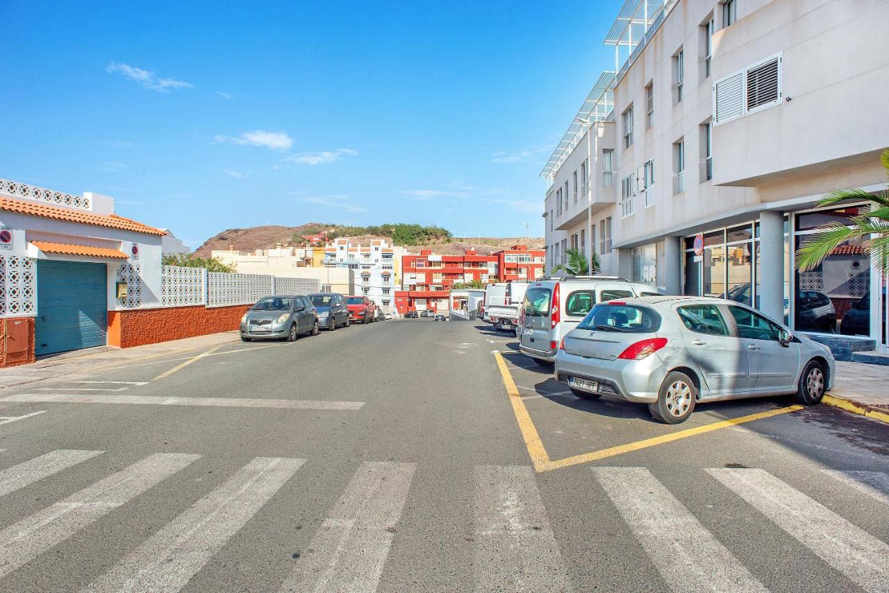 Playa Sardina Apartment Galdar Ngoại thất bức ảnh