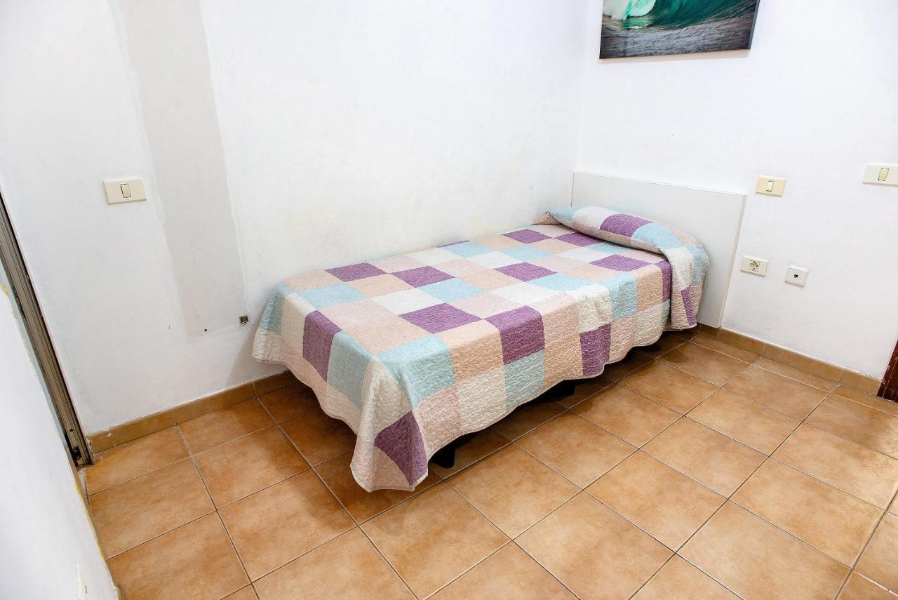 Playa Sardina Apartment Galdar Ngoại thất bức ảnh