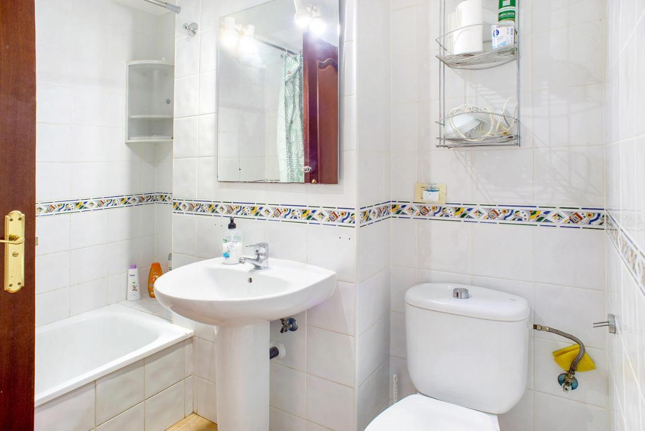 Playa Sardina Apartment Galdar Ngoại thất bức ảnh